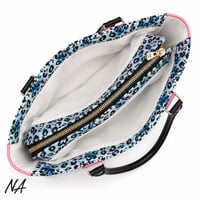 Image 10 of Bat Sapphire Handbag - Limited Edition 