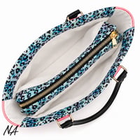 Image 11 of Bat Sapphire Handbag - Limited Edition 