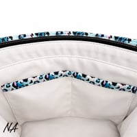 Image 13 of Bat Sapphire Handbag - Limited Edition 