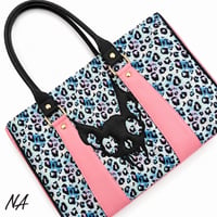 Image 15 of Bat Sapphire Handbag - Limited Edition 