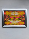 "The Architecture of Dreams - Eternal Dream" | 30×20 cm Fine Art Canvas (Framed)