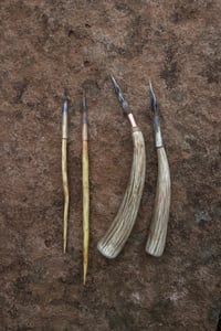 Image 5 of Familiar Tools: Crafting a Kit of Wild Art Supplies 