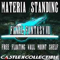 Image 1 of MATERIA STANDING SHELF
