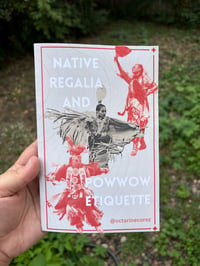 Image 2 of Native Regalia and Powwow Etiquette