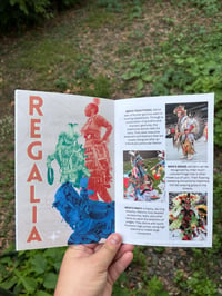 Image 3 of Native Regalia and Powwow Etiquette