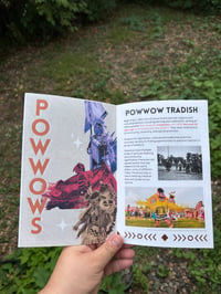 Image 4 of Native Regalia and Powwow Etiquette