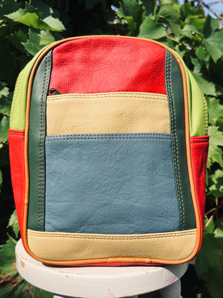 Image of Baby Backpack #AB1