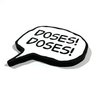 Image 2 of Doses Bubble - Small
