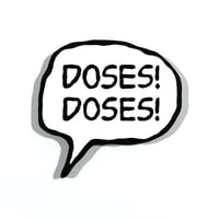 Image 1 of Doses Bubble - Small