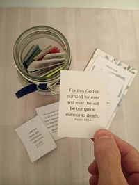 Image 2 of Promise Jar