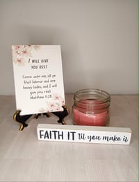 Image 1 of Promises of God Scripture Cards