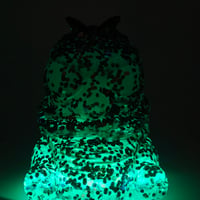 Image 2 of Large gus- colorshift glopal- mermaids tail/fairywings