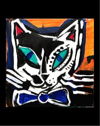 Image 1 of “Tuxedo Cat”