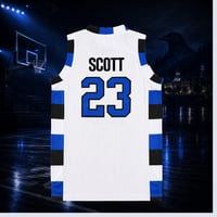 Image 2 of AUTOGRAPHED James Lafferty #23 Ravens Jersey