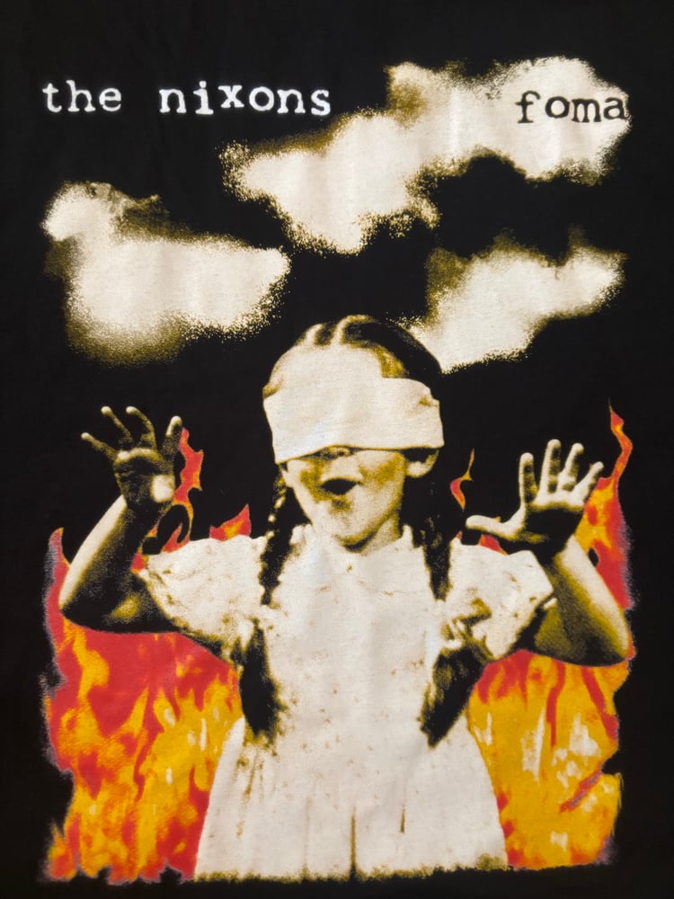 Image of FOMA T-SHIRT