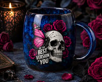 Image 1 of Best Version Of You 14oz Ceramic Mug