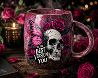 Image 2 of Best Version Of You 14oz Ceramic Mug