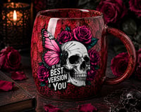 Image 3 of Best Version Of You 14oz Ceramic Mug