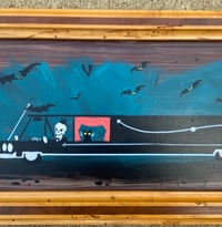Image 3 of The Worms - Original Painting 