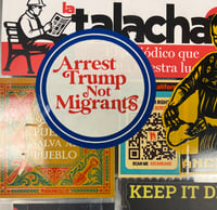 Image 3 of Red, White, and True Patriot - Sticker