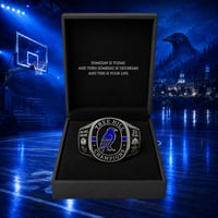 Image 2 of OTH 23rd Year Anniversary Class Ring (presale)