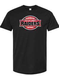 ESC FOOTBALL Gildan Cotton T-shirt