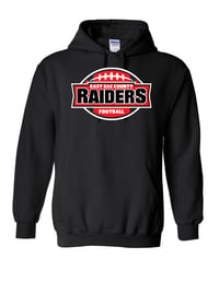 HOODIE ESC FOOTBALL Gildan Cotton Sweatshirt