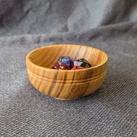 Image 1 of Small Bowl - Cherry - 3.5" x 1.75"