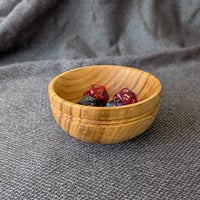 Image 2 of Small Bowl - Cherry - 3.5" x 1.75"