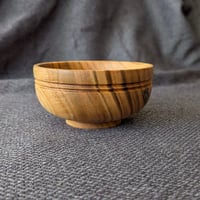Image 3 of Small Bowl - Cherry - 3.5" x 1.75"