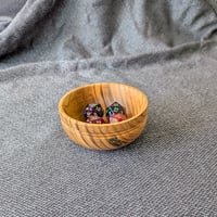 Image 5 of Small Bowl - Cherry - 3.5" x 1.75"