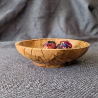 Image 1 of Small Bowl - Cherry - 4.25" x 1"