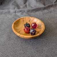 Image 2 of Small Bowl - Cherry - 4.25" x 1"