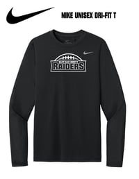 LONG SLEEVE  Nike Swoosh Legend Tee