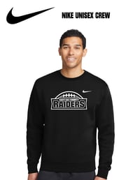 Nike Club Fleece Pullover Crew