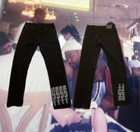 Image 3 of VINTAGE OSYS LEVI DENIM