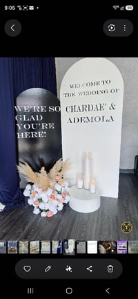 Image 2 of Looking for a beautiful way to welcome your guests? 