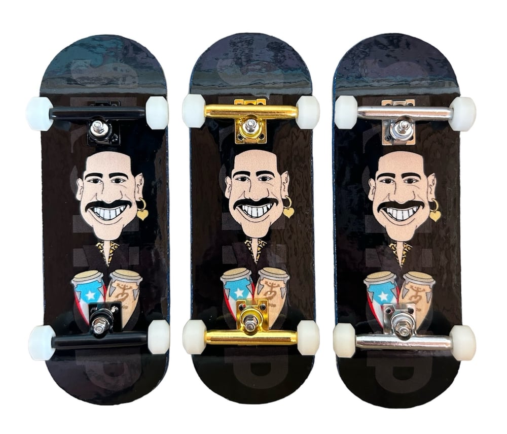 Frankie Fingerboard