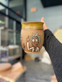 Image 1 of Rick and Morty Mug 29