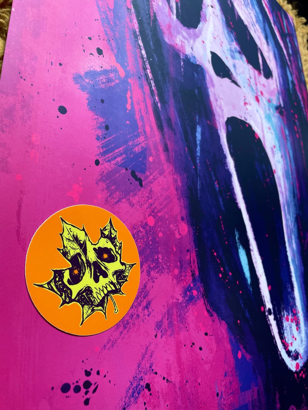 Ghostface Pink Variant