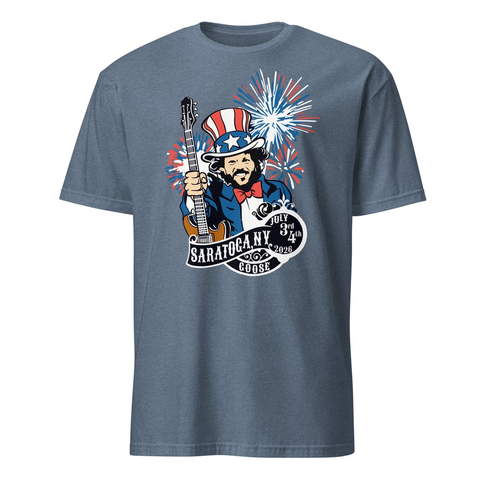 SPAC 4th of July Soft StyleT-Shirt