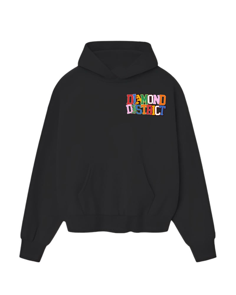 Image of Faith over fear hoodie 
