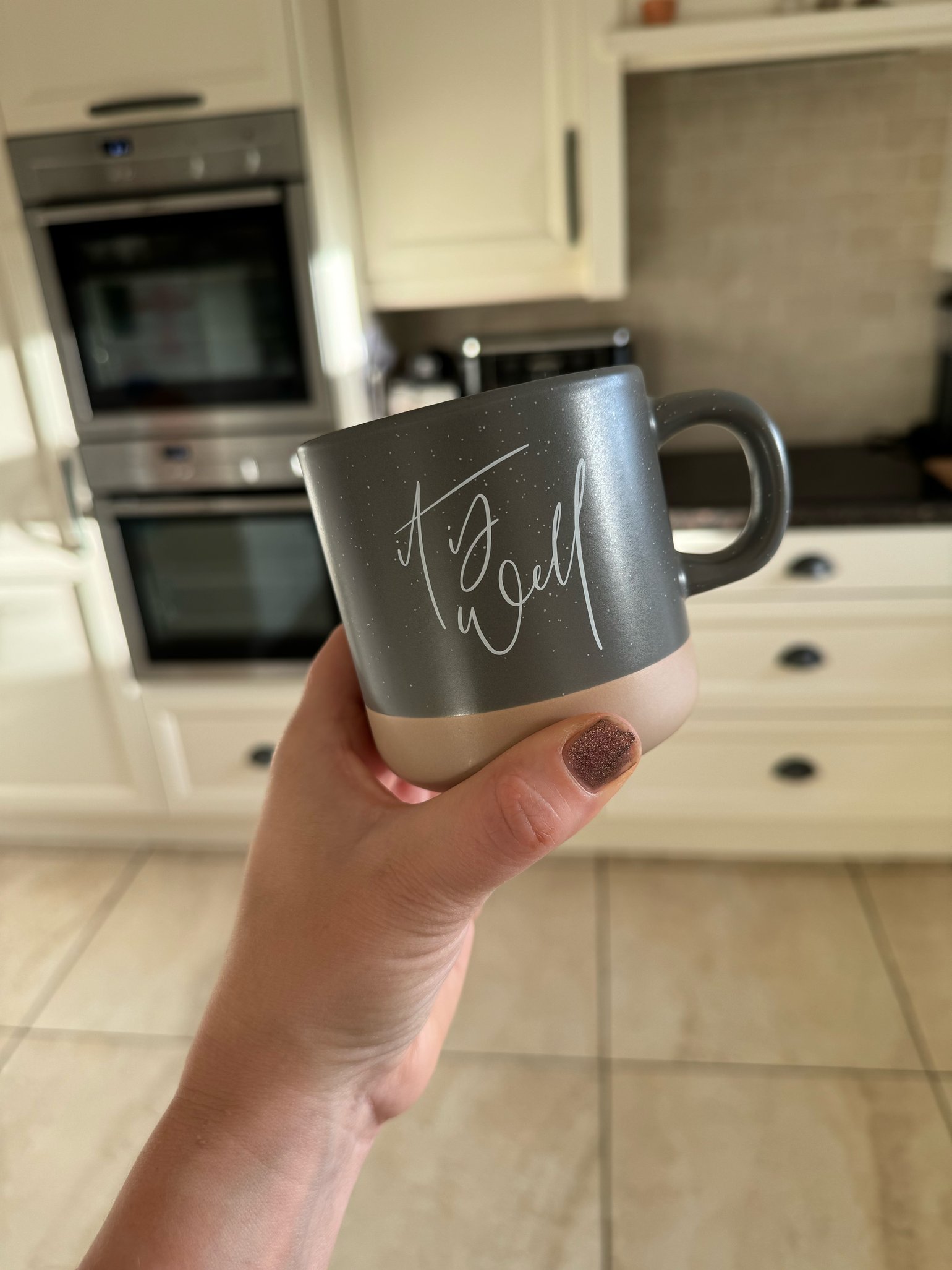 Image of It Is Well Mug