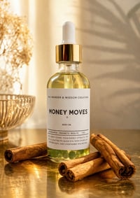 Image 1 of Money Moves Body Oil