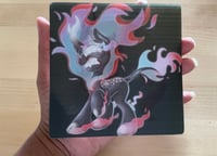 Image 2 of Autumn Blaze Lenticular Print