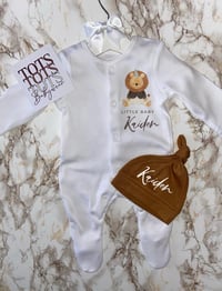 Coming Home Set - Little Lion