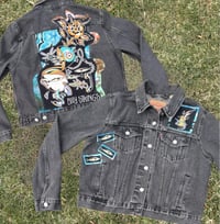 Image of Billy Home Denim Jacket - Women’s Large 