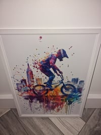 Image 1 of BMX PRINT