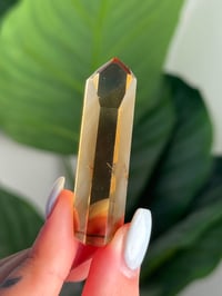 Image 3 of NATURAL CITRINE TOWER -BRAZIL-