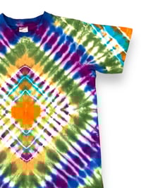 Image 2 of KaleidoSoul - Original Dyed T-shirt - Size Small
